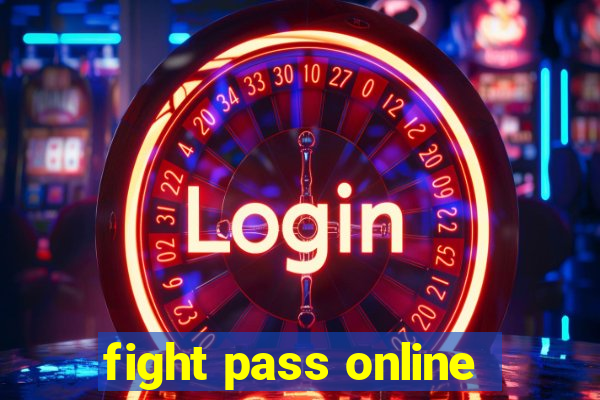 fight pass online